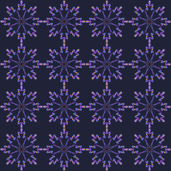 Star_Flower_Pattern