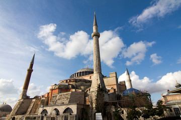Istanbul, Palazzi e Moschee