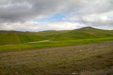 Panorami dell'Anatolia (Turchia)
