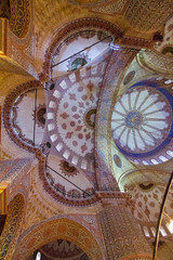 Istanbul, Palazzi e Moschee