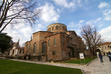 Istanbul, dettegli della città