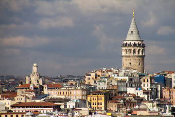 Istanbul, dettegli della città