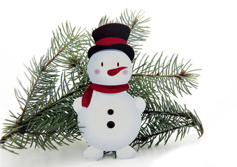 bonhomme de neige
