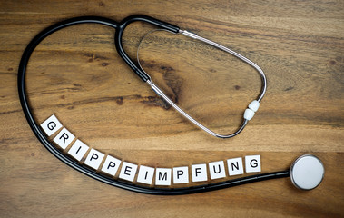 Grippeimpfung im Oktober
