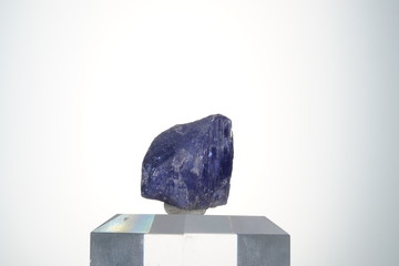 Tansanit, Blau, Bruch, Tansania, Edelstein, Mineral, Schmuckstein