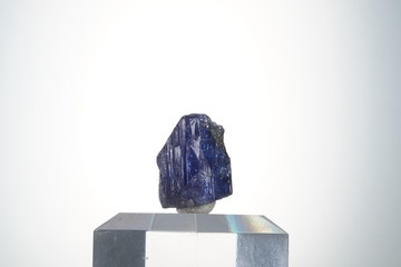 Tansanit, Blau, Bruch, Tansania, Edelstein, Mineral, Schmuckstein