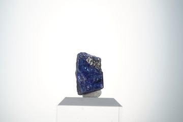 Tansanit, Blau, Bruch, Tansania, Edelstein, Mineral, Schmuckstein