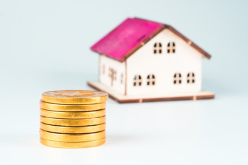 save money and buy home