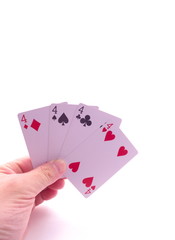 トランプ・カードゲーム