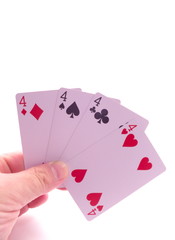 フラッシュ・ポーカー