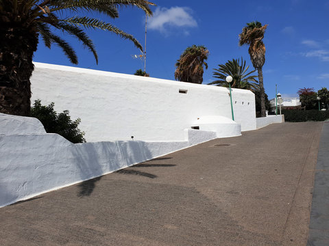Puerto del Carmen - Lanzarote - Weg