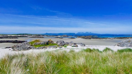 Eigg & Rum low water 2