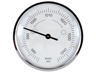 Barometer 994 hPa