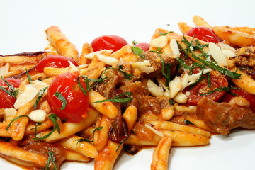 Cavatelli al ragù