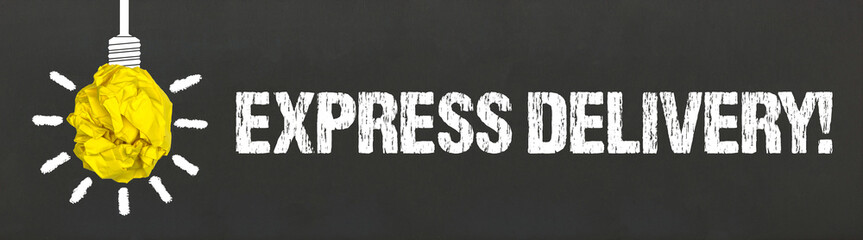 Express Delivery!
