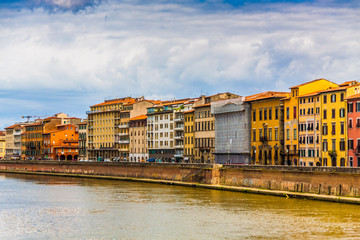 Fototapeta premium Streets in Florence