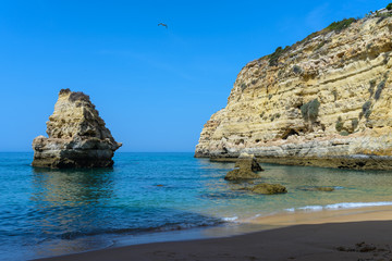 Atlantic coast, Portugal