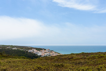 Atlantic coast, Portugal