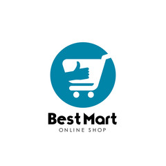 best stores logo design. best shop logo icon design