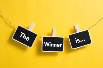 The Winner is Concept