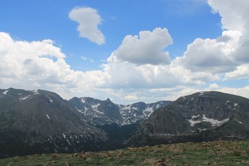 Rocky Mountains National Park, Colorado, USA