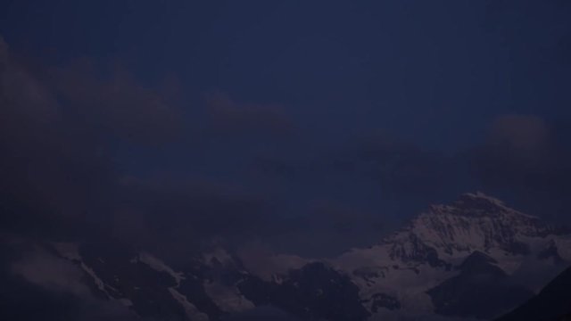 Alpine peaks landskape background. Jungfrau, Bernese highland. Alps, tourism and adventure hiking concept