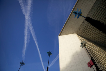 L'arche de la defense