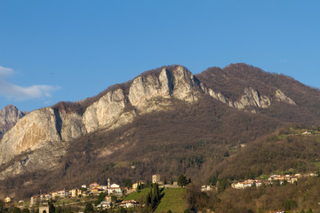 Panorama della Lombardia