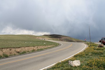 Rocky Mountains National Park, Colorado, USA