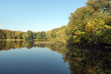 jungfernheidesee