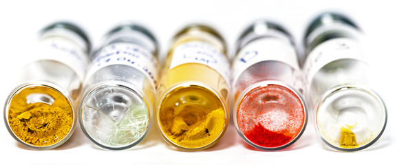 Collection of the chemical complexes