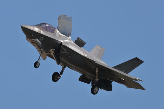 F-35B Lightning II