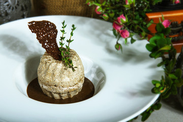 dessert