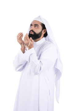 praying