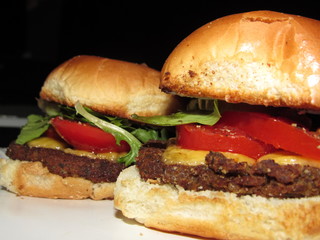 Black Bean Slider