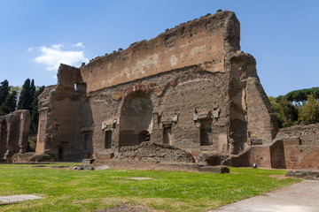Terme di Caracalla, Roma