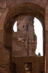 Terme di Caracalla, Roma