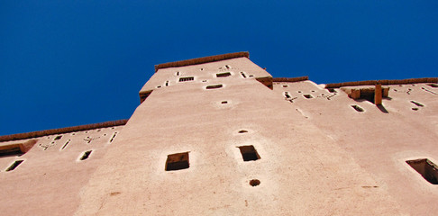 Berber architecture of Morocco
