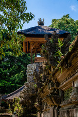 Fototapeta premium Bali temple - Ubud