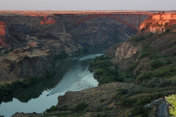 Snake River, Idaho