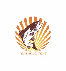 trout fish icons