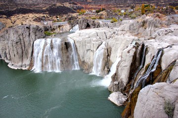 Idaho Waterfalls