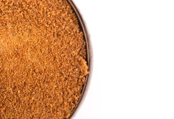 Raw Organic Coconut Sugar a Healthy Alternative to Table Sugar