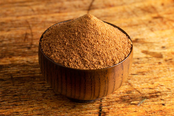 Raw Organic Coconut Sugar a Healthy Alternative to Table Sugar