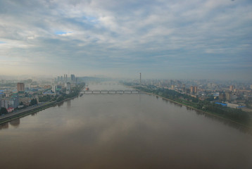 Fototapeta premium Mystic Pyongyang