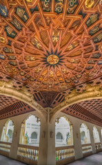 The Monastery of San Juan de los Reyes (Monastery of Saint John of the Monarchs) an Isabelline...