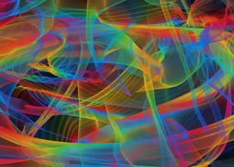 colorfull background Abstract