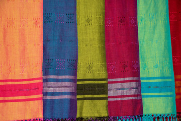 handmade fanrics