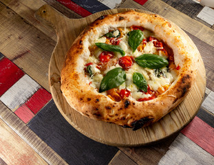Italian Pizza gourmet