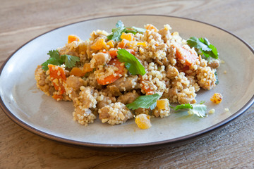 Couscous Salad